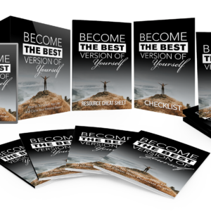 Become Best Version Of Yourself bundle-