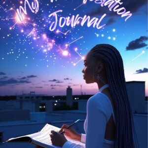 My Manifestation Journal: Script, Plan & Align With Your Goals