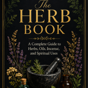 The Herb Book & Recipe Book Bundle