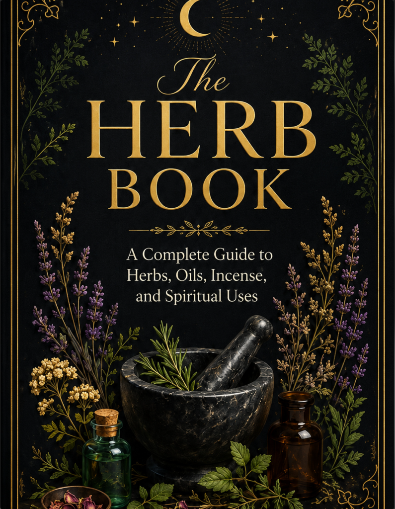 The Herb Book & Recipe Book Bundle